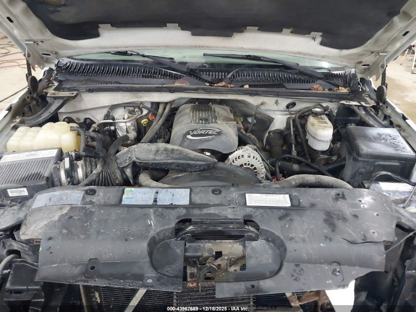 2003 Chevrolet Silverado 2500 Lt VIN: 1GCGK29U73Z254024 Lot: 43967689