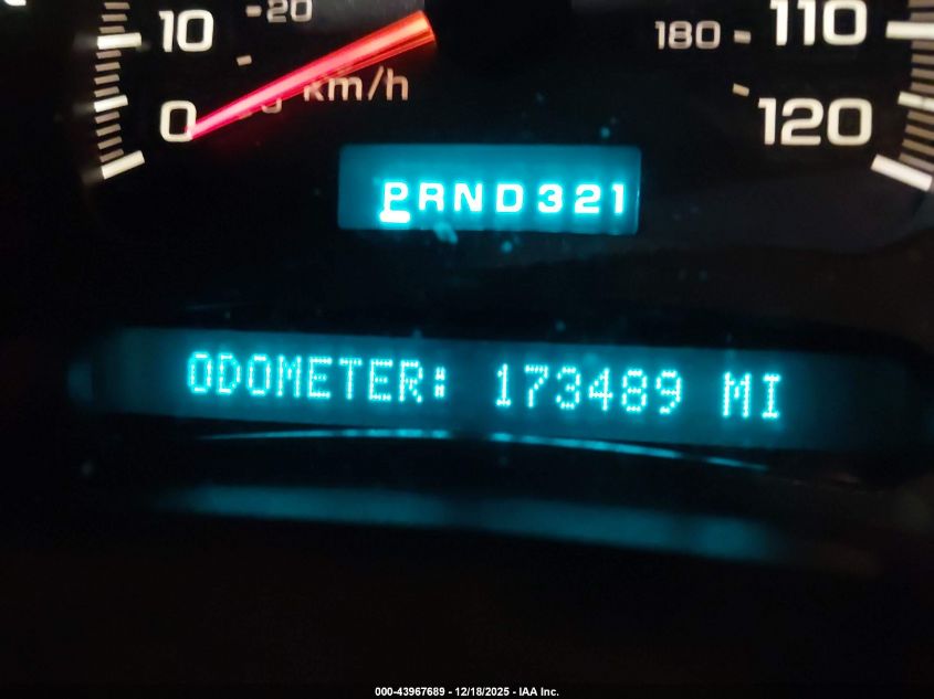 2003 Chevrolet Silverado 2500 Lt VIN: 1GCGK29U73Z254024 Lot: 43967689