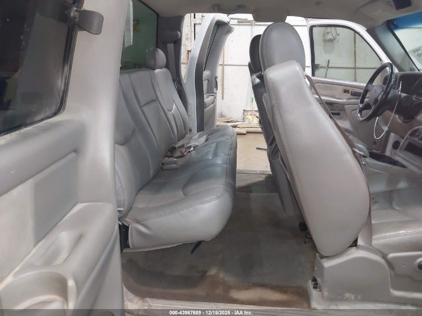 2003 Chevrolet Silverado 2500 Lt VIN: 1GCGK29U73Z254024 Lot: 43967689