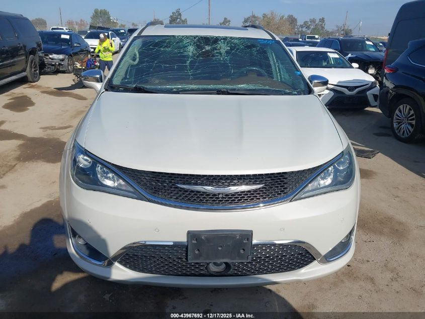 2017 Chrysler Pacifica Limited VIN: 2C4RC1GG7HR564690 Lot: 43967692