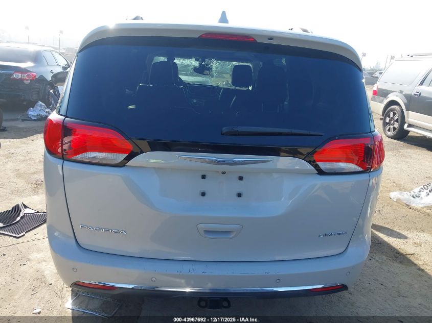 2017 Chrysler Pacifica Limited VIN: 2C4RC1GG7HR564690 Lot: 43967692