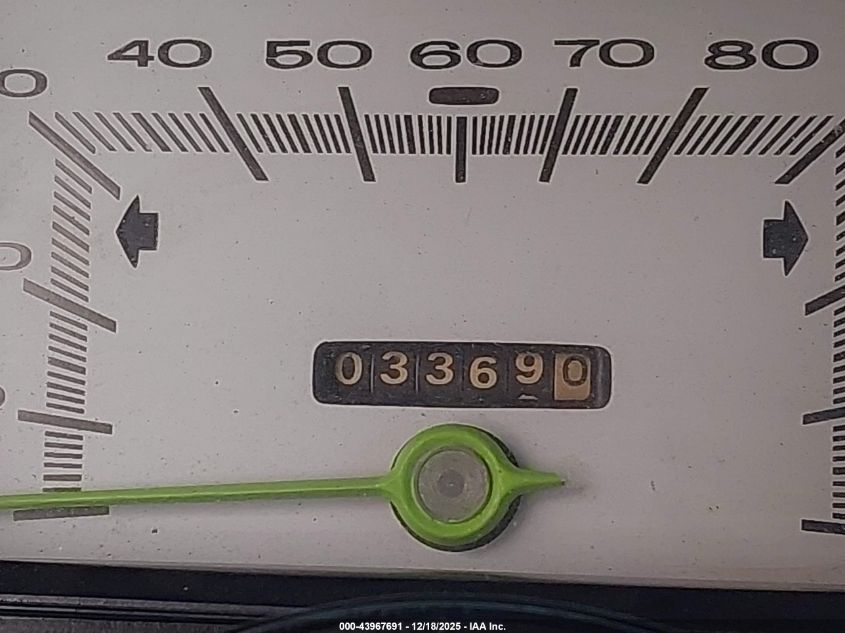 1973 Dodge Dart VIN: 0000LL29G3B307220 Lot: 43967691