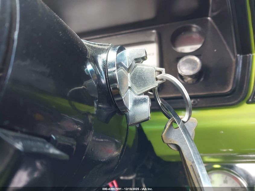 1973 Dodge Dart VIN: 0000LL29G3B307220 Lot: 43967691