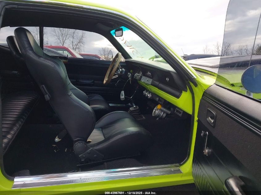 1973 Dodge Dart VIN: 0000LL29G3B307220 Lot: 43967691