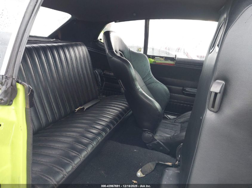 1973 Dodge Dart VIN: 0000LL29G3B307220 Lot: 43967691