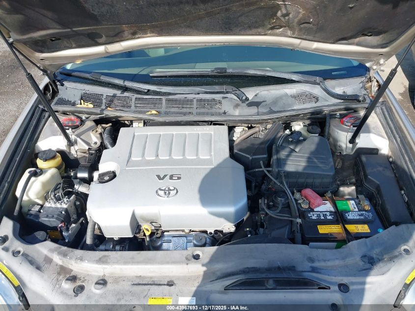 2007 Toyota Avalon Limited VIN: 4T1BK36B07U253525 Lot: 43967693