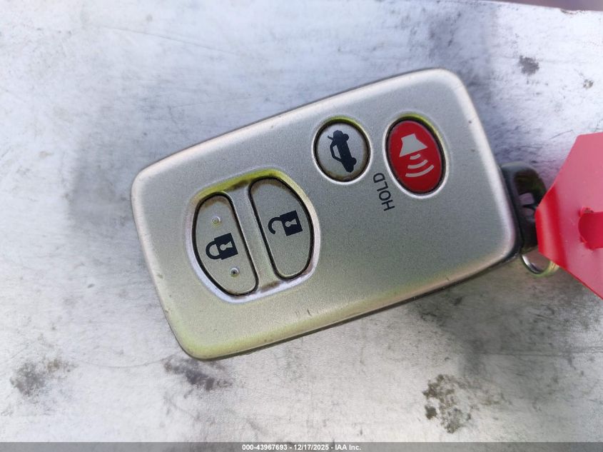 2007 Toyota Avalon Limited VIN: 4T1BK36B07U253525 Lot: 43967693