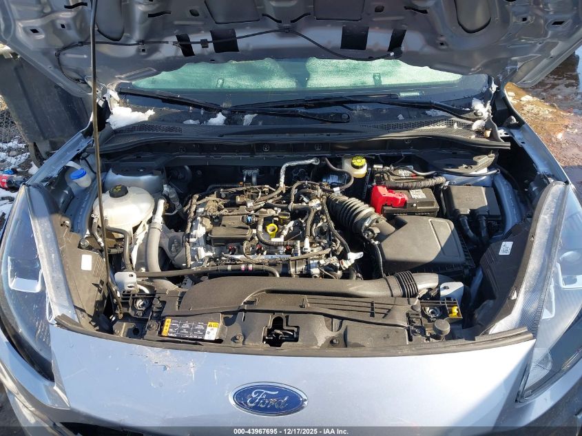 2022 Ford Escape Se VIN: 1FMCU9G6XNUB30685 Lot: 43967695