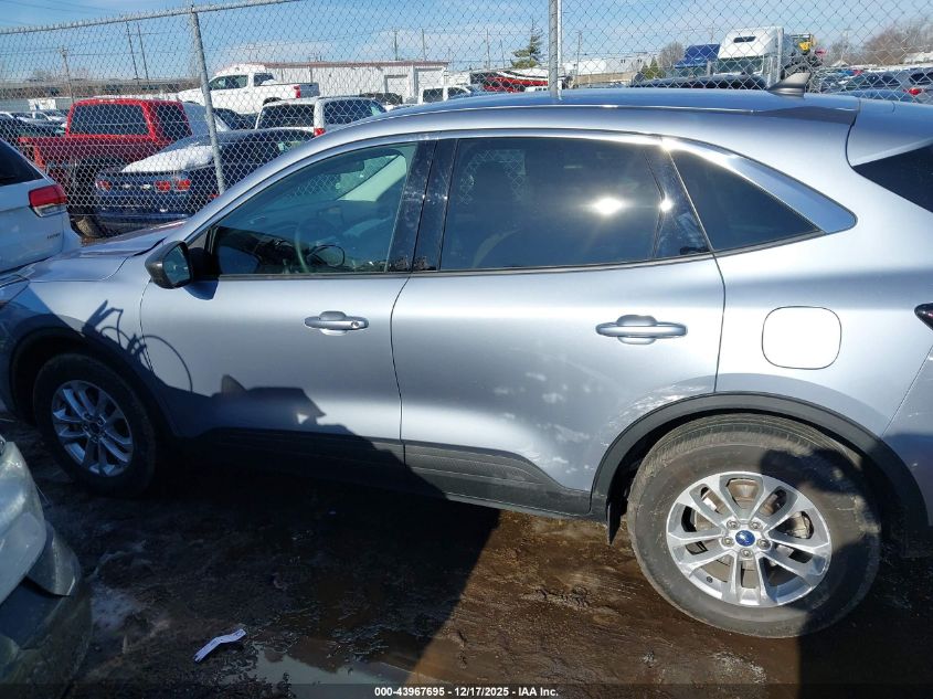 2022 Ford Escape Se VIN: 1FMCU9G6XNUB30685 Lot: 43967695