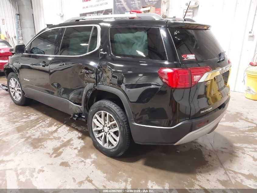 2019 GMC Acadia Sle-2