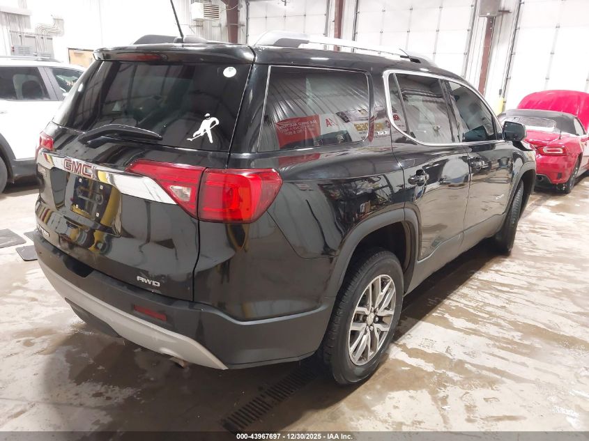 2019 GMC Acadia Sle-2