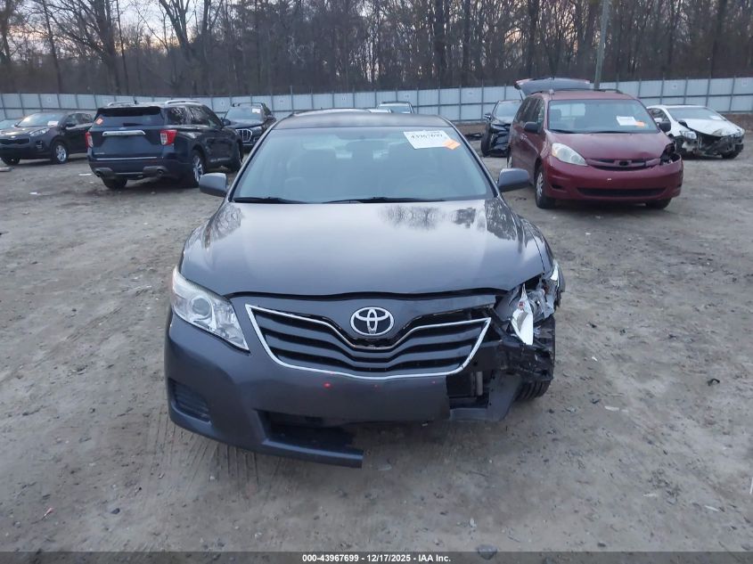 2011 Toyota Camry Le VIN: 4T1BF3EK7BU168096 Lot: 43967699