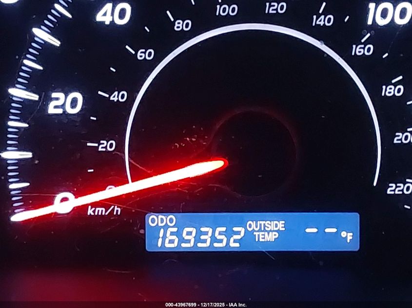 2011 Toyota Camry Le VIN: 4T1BF3EK7BU168096 Lot: 43967699