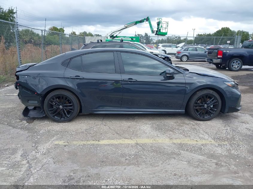 2025 Toyota Camry Se VIN: 4T1DAACK3SU203456 Lot: 43967700