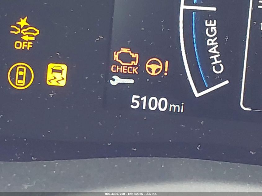 2025 Toyota Camry Se VIN: 4T1DAACK3SU203456 Lot: 43967700