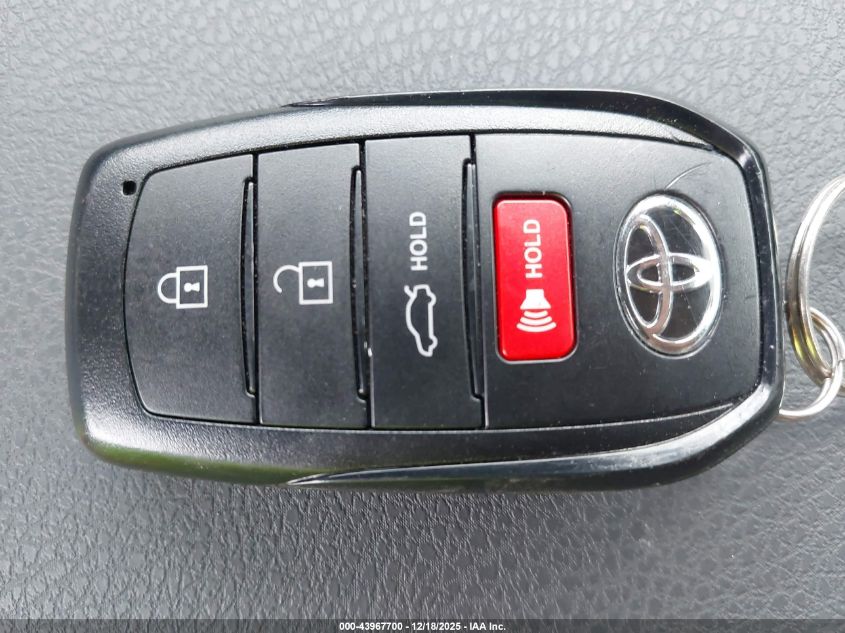 2025 Toyota Camry Se VIN: 4T1DAACK3SU203456 Lot: 43967700