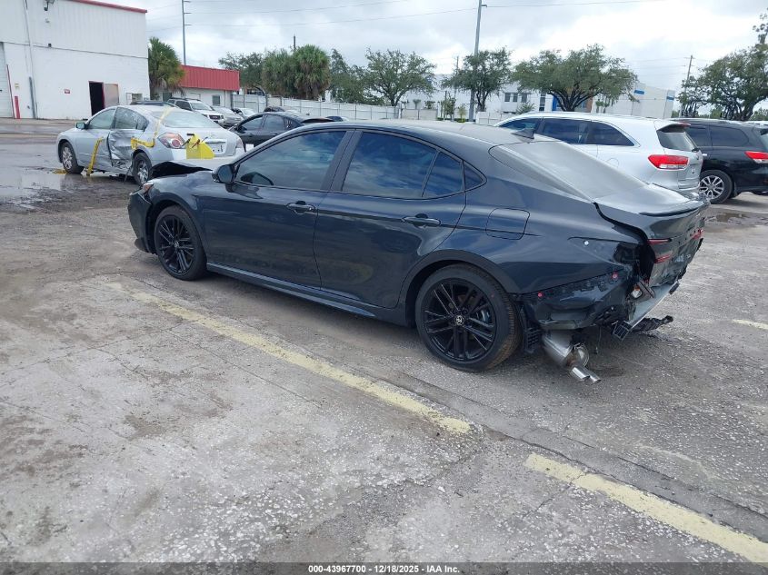 2025 Toyota Camry Se VIN: 4T1DAACK3SU203456 Lot: 43967700