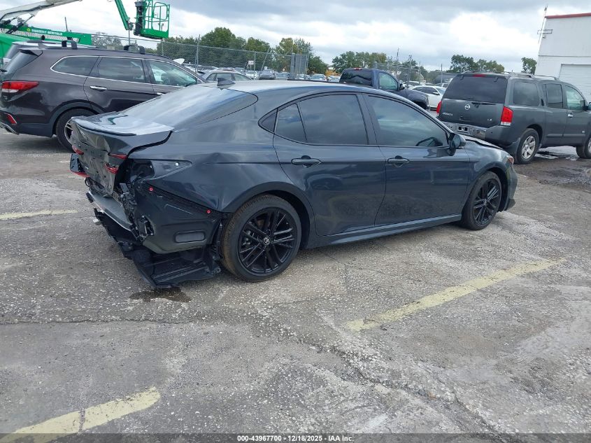 2025 Toyota Camry Se VIN: 4T1DAACK3SU203456 Lot: 43967700