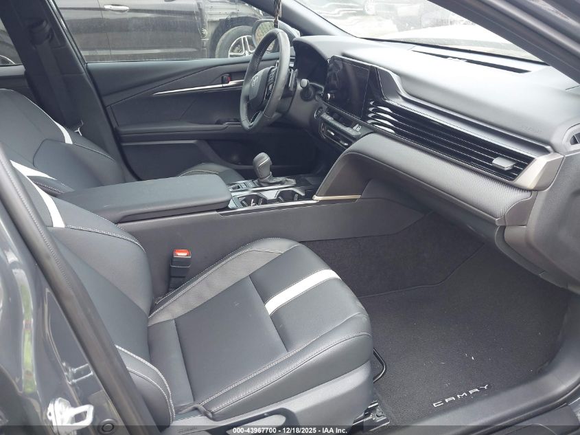2025 Toyota Camry Se VIN: 4T1DAACK3SU203456 Lot: 43967700