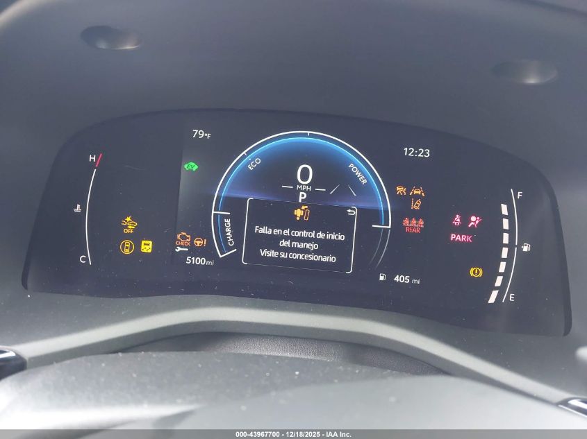 2025 Toyota Camry Se VIN: 4T1DAACK3SU203456 Lot: 43967700