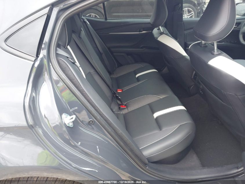 2025 Toyota Camry Se VIN: 4T1DAACK3SU203456 Lot: 43967700