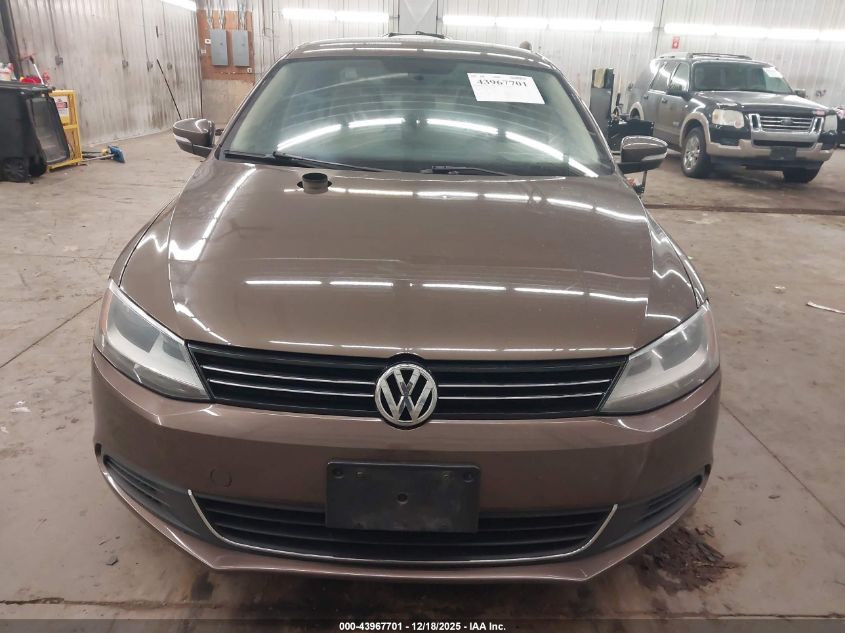 2013 Volkswagen Jetta 2.0L Tdi VIN: 3VWLL7AJ7DM209420 Lot: 43967701