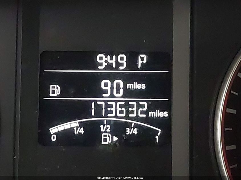 2013 Volkswagen Jetta 2.0L Tdi VIN: 3VWLL7AJ7DM209420 Lot: 43967701