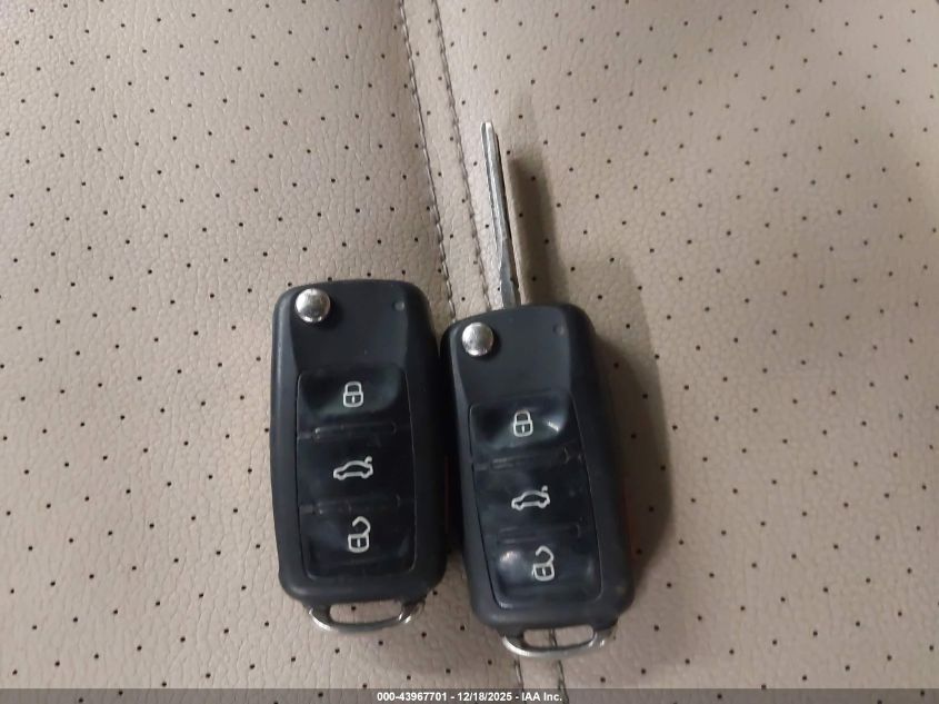 2013 Volkswagen Jetta 2.0L Tdi VIN: 3VWLL7AJ7DM209420 Lot: 43967701