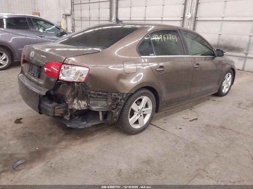 2013 Volkswagen Jetta 2.0L Tdi VIN: 3VWLL7AJ7DM209420 Lot: 43967701