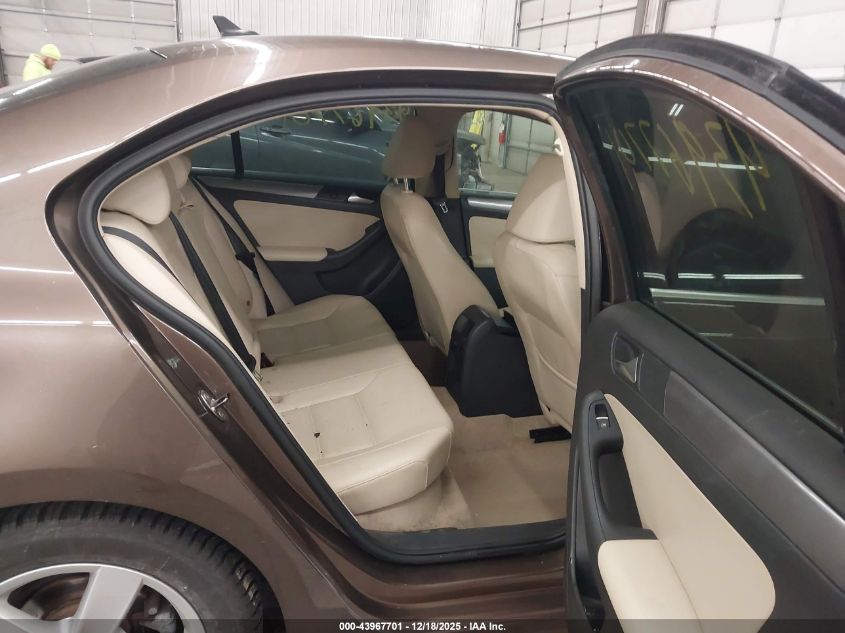 2013 Volkswagen Jetta 2.0L Tdi VIN: 3VWLL7AJ7DM209420 Lot: 43967701