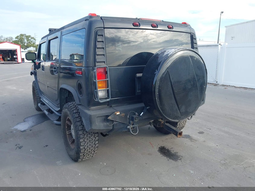 2004 Hummer H2