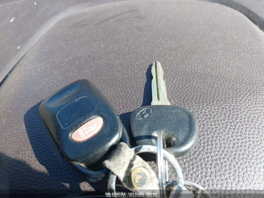 2011 Hyundai Tucson Gls VIN: KM8JU3AC7BU125653 Lot: 43967704