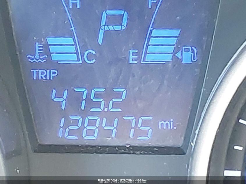 2011 Hyundai Tucson Gls VIN: KM8JU3AC7BU125653 Lot: 43967704