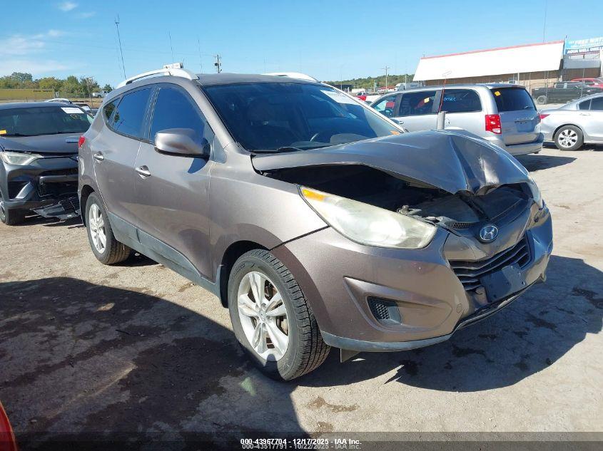2011 HYUNDAI TUCSON GLS