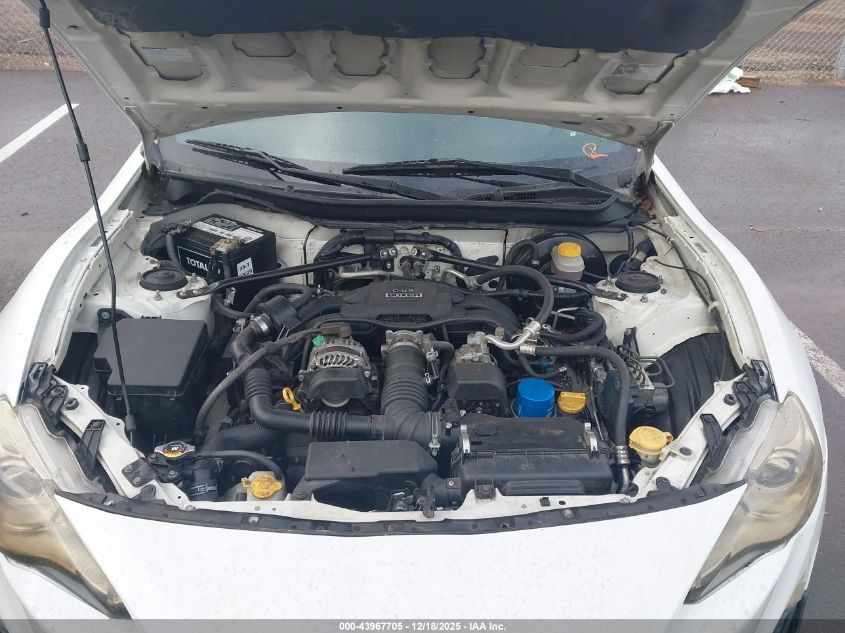 2013 Scion Fr-S VIN: JF1ZNAA18D2710642 Lot: 43967705