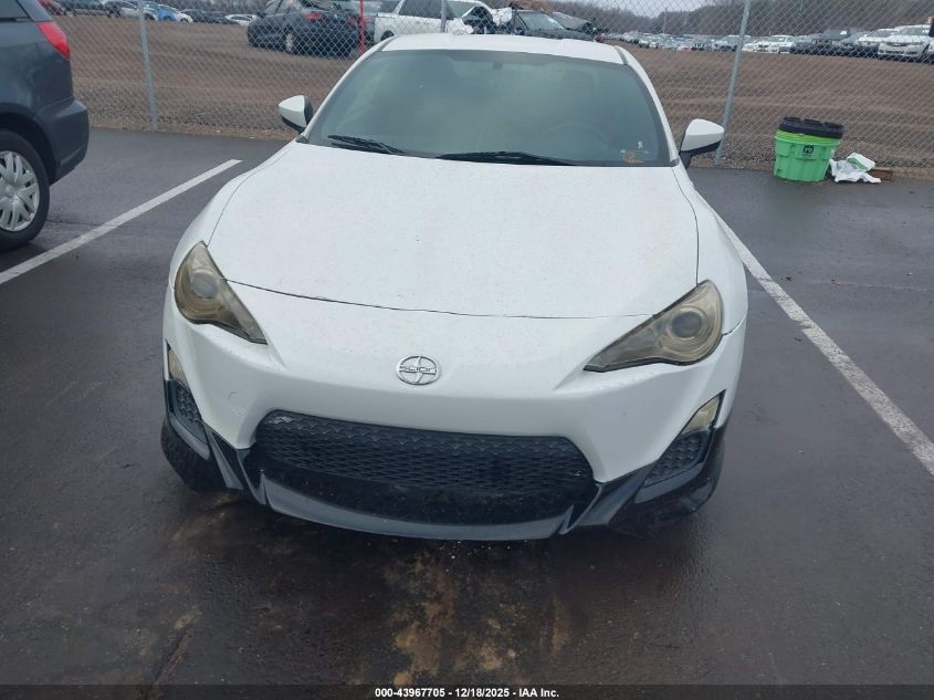 2013 Scion Fr-S VIN: JF1ZNAA18D2710642 Lot: 43967705