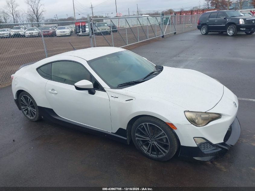 2013 Scion Fr-S VIN: JF1ZNAA18D2710642 Lot: 43967705