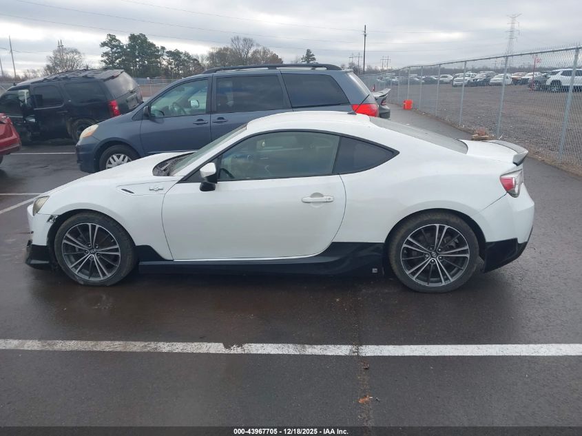 2013 Scion Fr-S VIN: JF1ZNAA18D2710642 Lot: 43967705