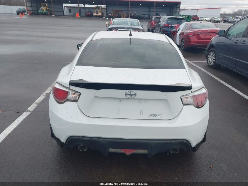 2013 Scion Fr-S VIN: JF1ZNAA18D2710642 Lot: 43967705