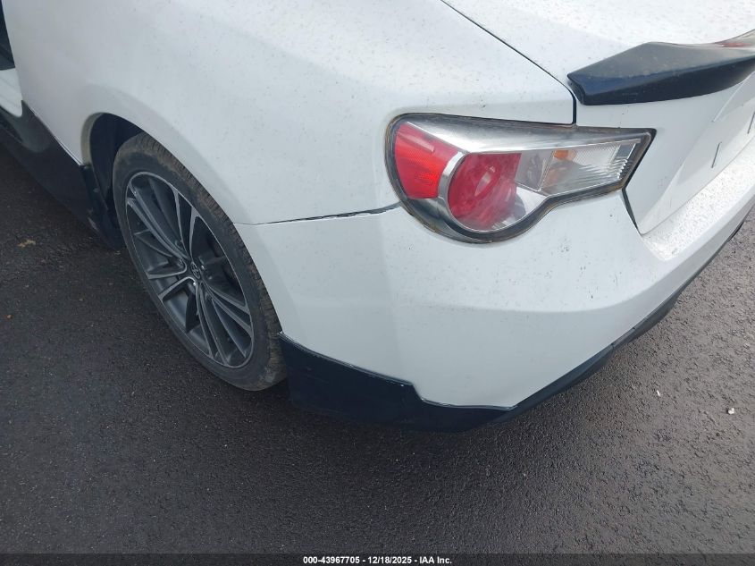 2013 Scion Fr-S VIN: JF1ZNAA18D2710642 Lot: 43967705