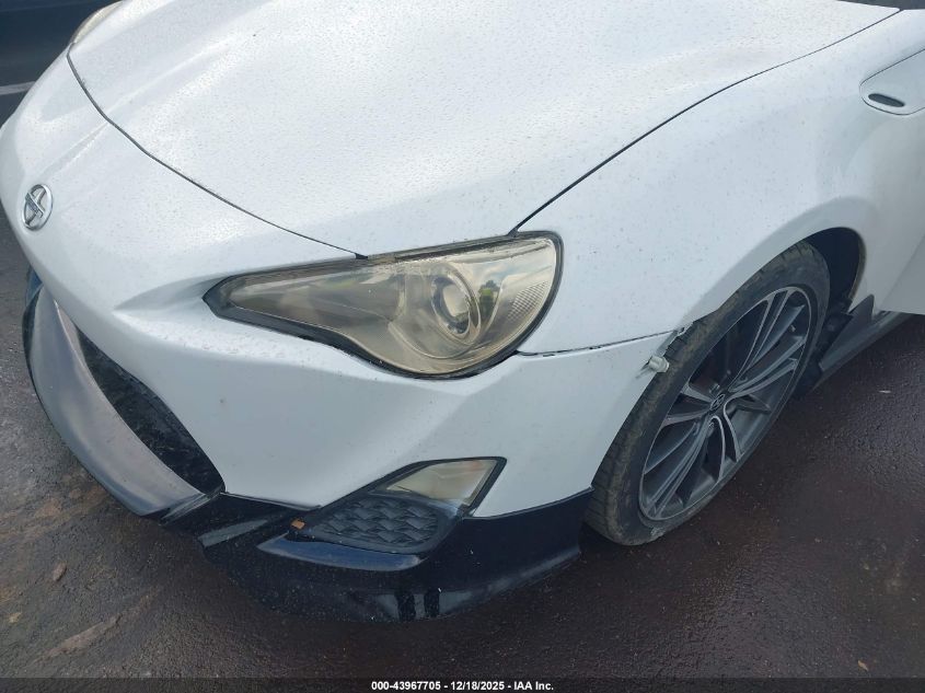 2013 Scion Fr-S VIN: JF1ZNAA18D2710642 Lot: 43967705