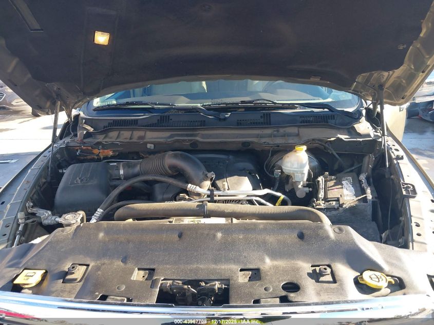 2014 Ram 1500 Laramie VIN: 1C6RR7NT2ES357661 Lot: 43967708