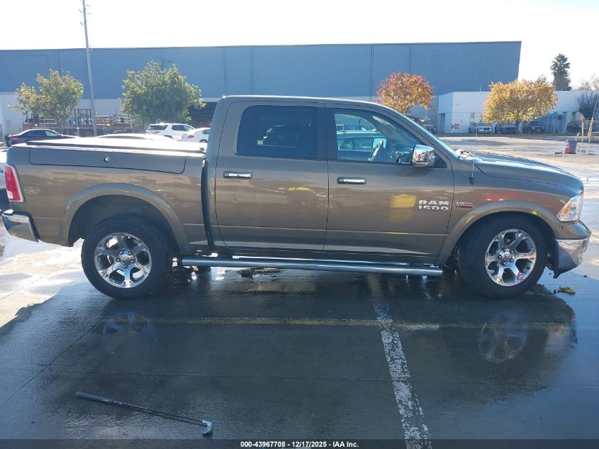 2014 Ram 1500 Laramie VIN: 1C6RR7NT2ES357661 Lot: 43967708