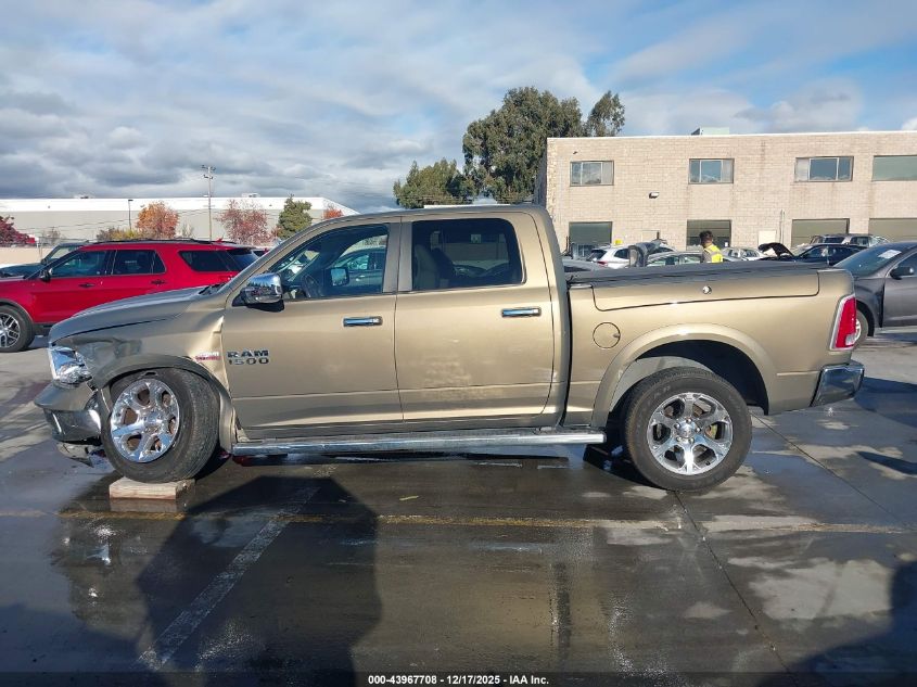 2014 Ram 1500 Laramie VIN: 1C6RR7NT2ES357661 Lot: 43967708
