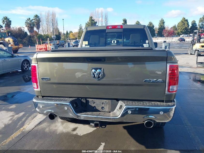 2014 Ram 1500 Laramie VIN: 1C6RR7NT2ES357661 Lot: 43967708