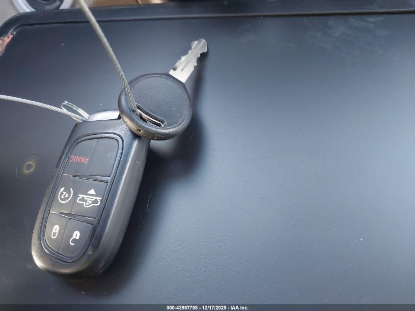 2014 Ram 1500 Laramie VIN: 1C6RR7NT2ES357661 Lot: 43967708