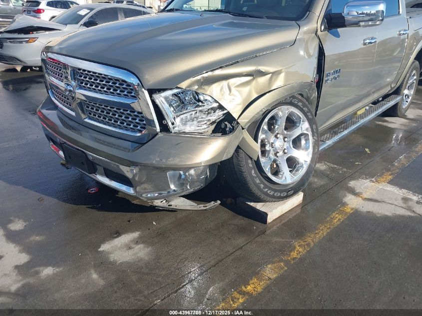 2014 Ram 1500 Laramie VIN: 1C6RR7NT2ES357661 Lot: 43967708