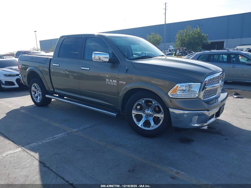 2014 Ram 1500 Laramie