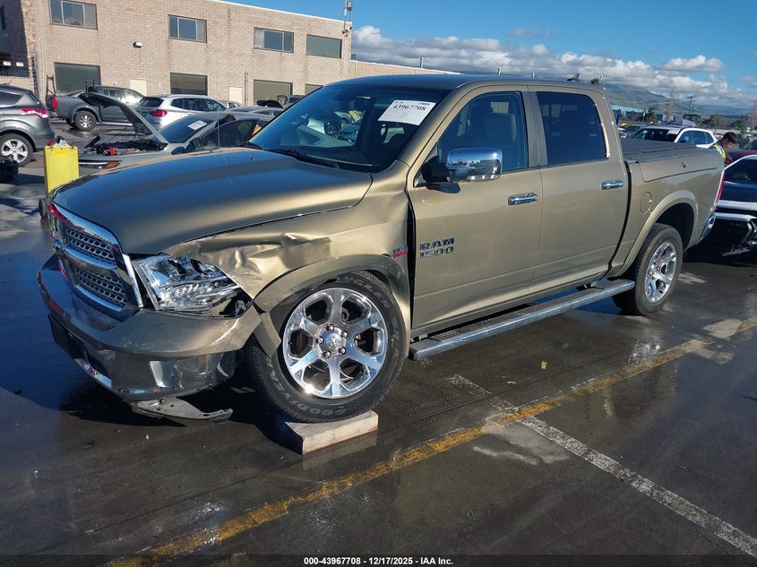2014 Ram 1500 Laramie