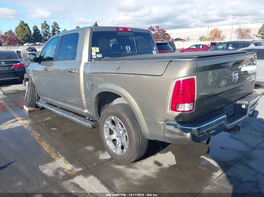 2014 Ram 1500 Laramie